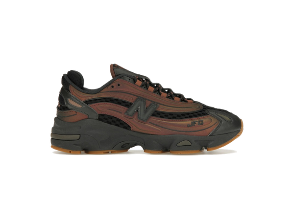 New Balance 1000 Joe Freshgoods When Things Were Pure Black Ice
