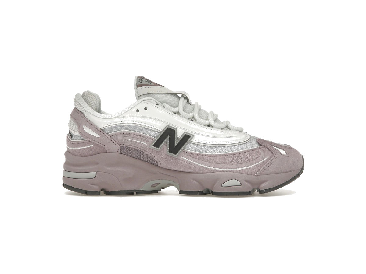 New Balance 1000 Light Mauve Black