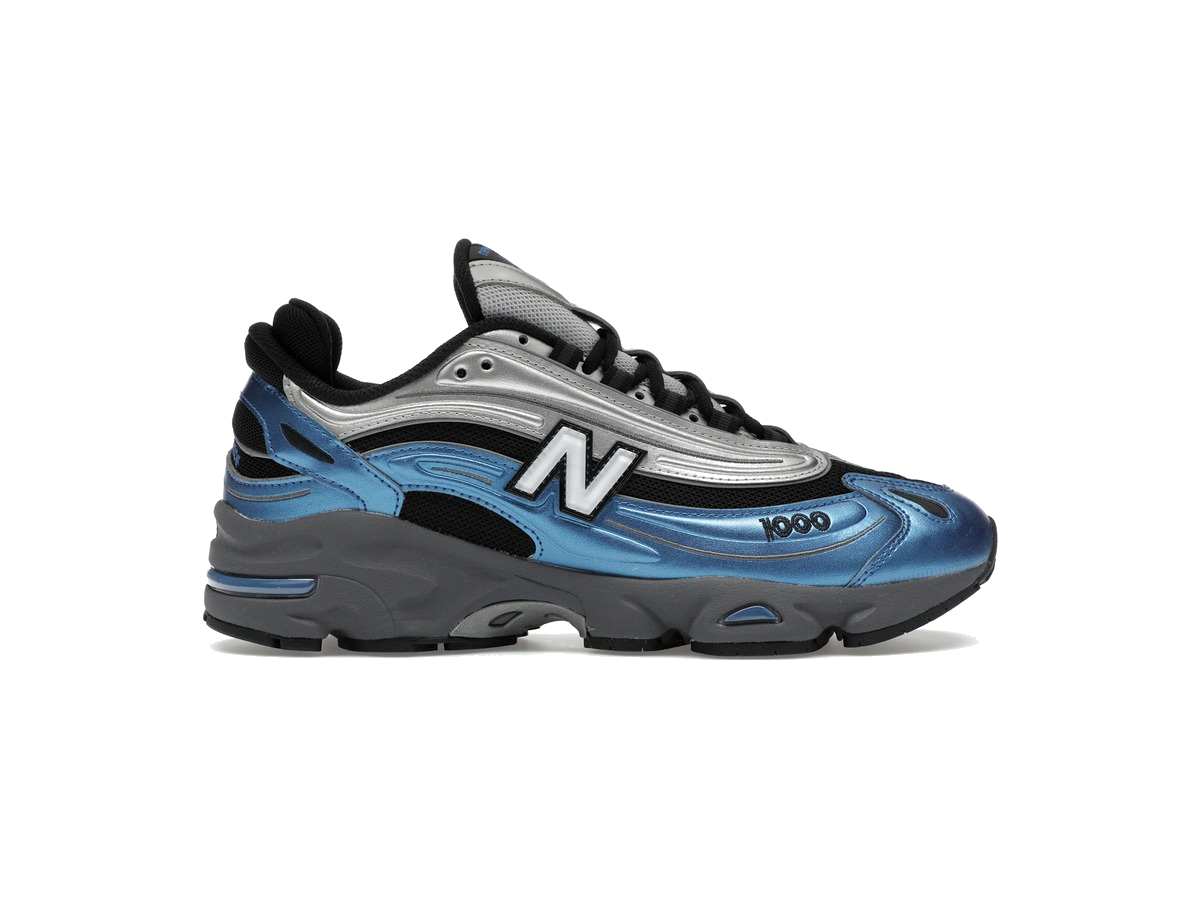 New Balance 1000 Metallic Blue
