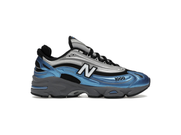 New Balance 1000 Metallic Blue
