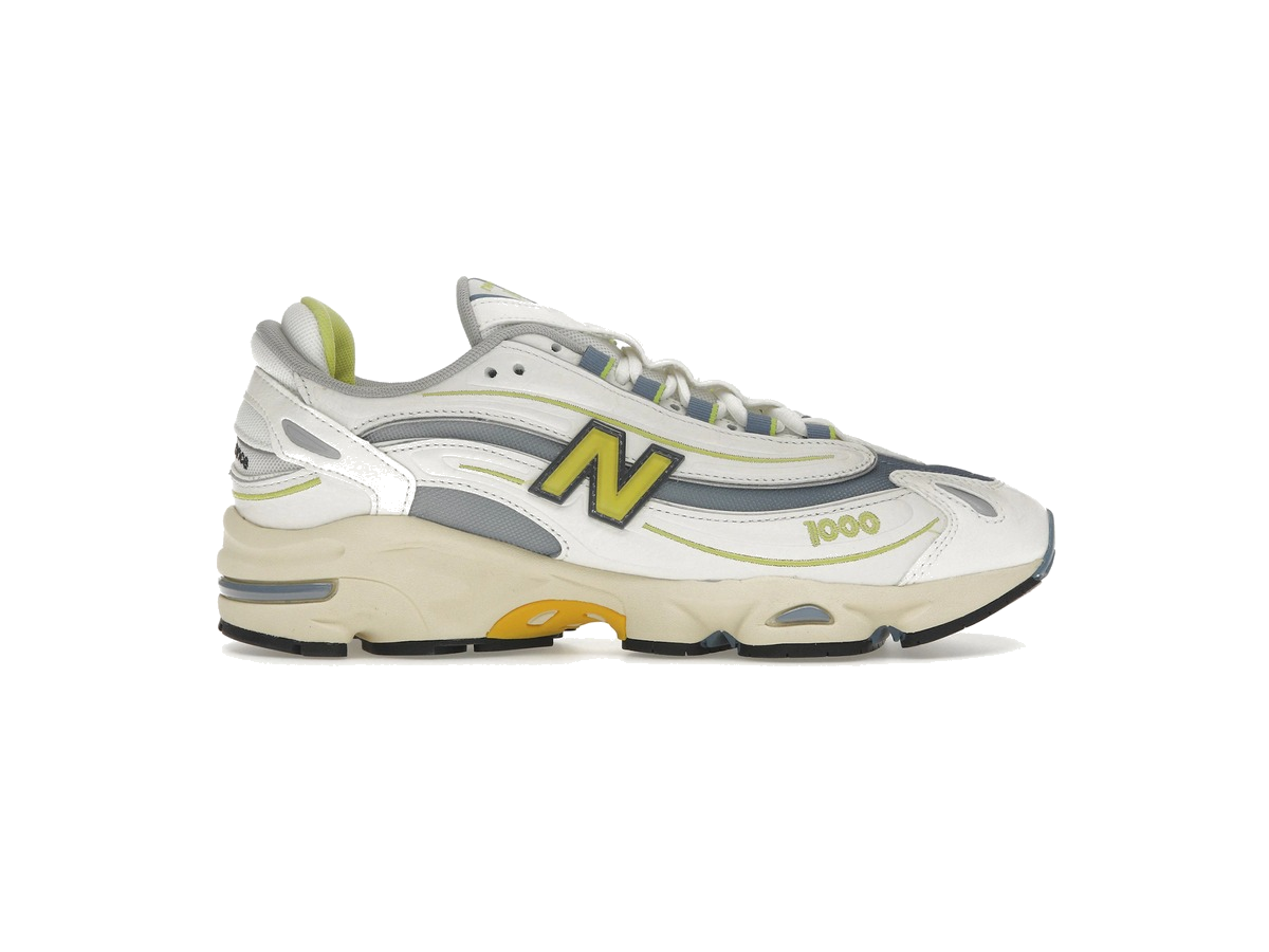 New Balance 1000 Sea Salt Heron Blue