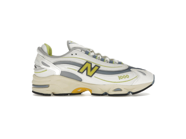 New Balance 1000 Sea Salt Heron Blue