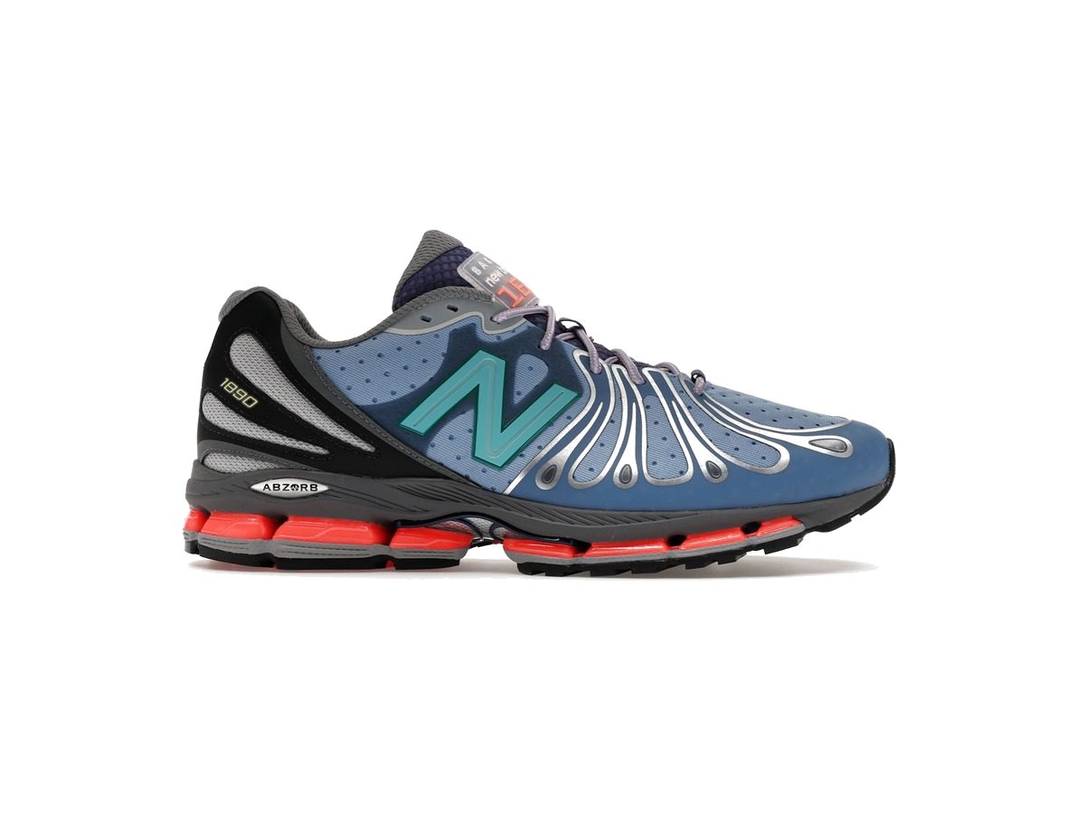 New Balance 1890 Action Bronson Cyborg Tears