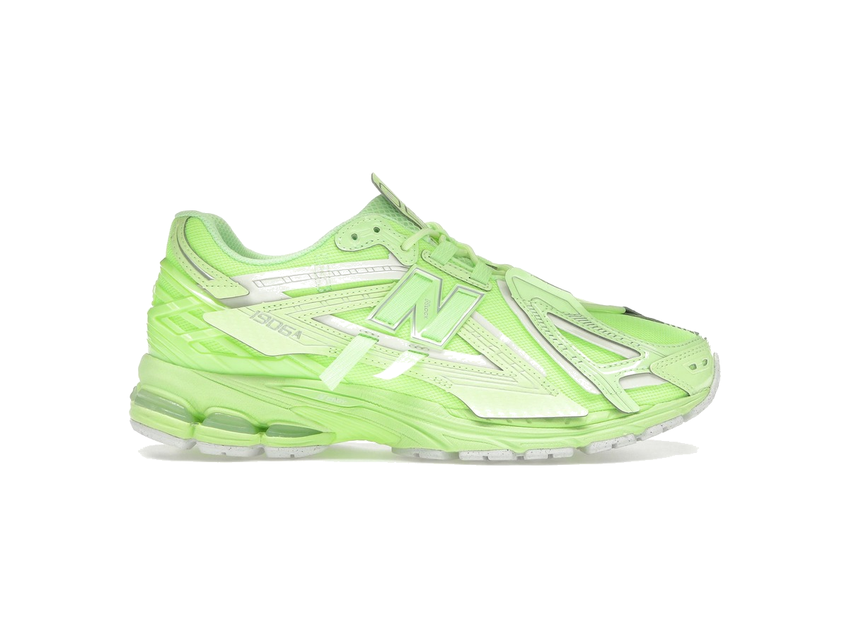New Balance 1906A Neon Green Mint Flash
