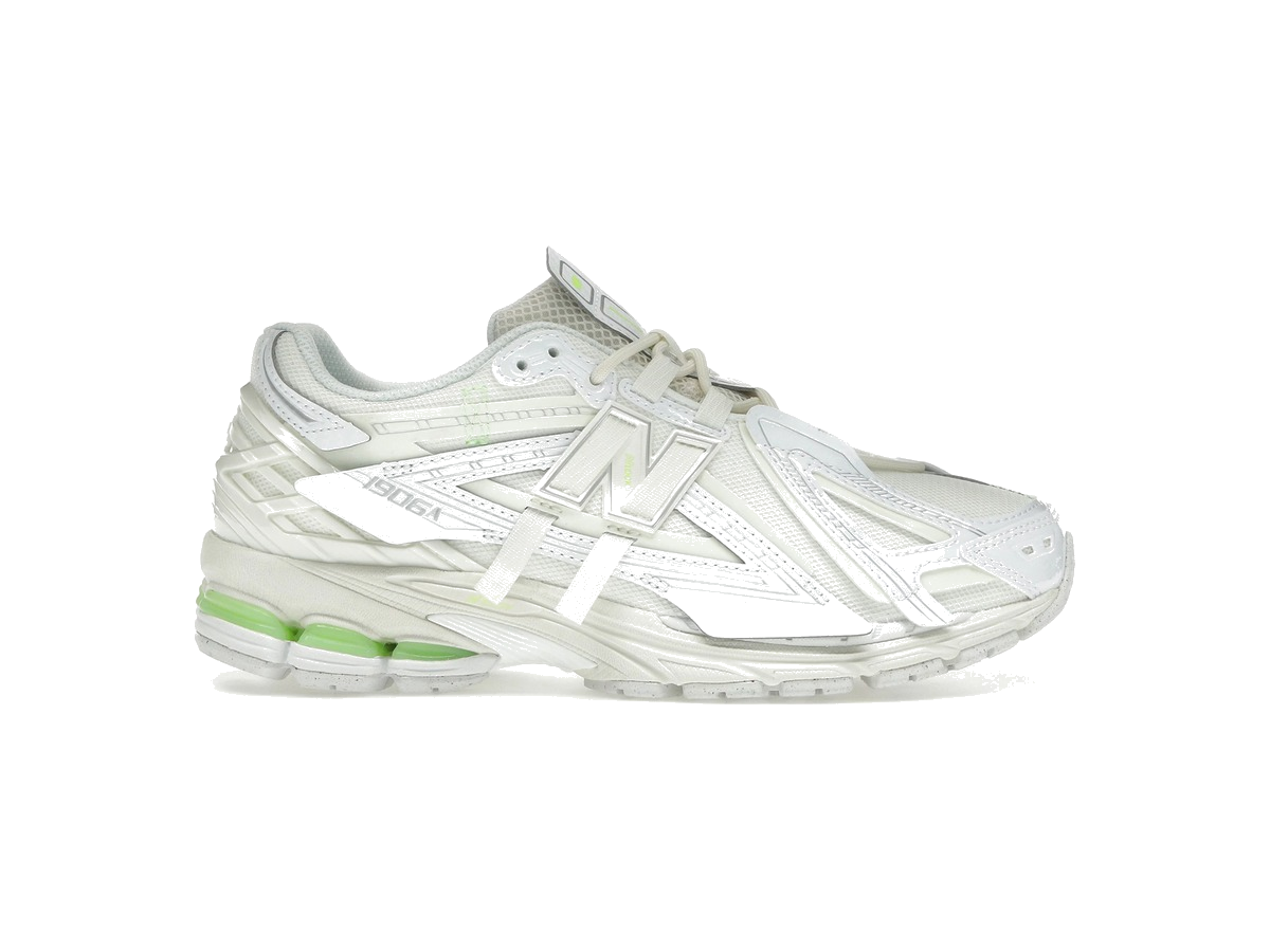 New Balance 1906A White Green