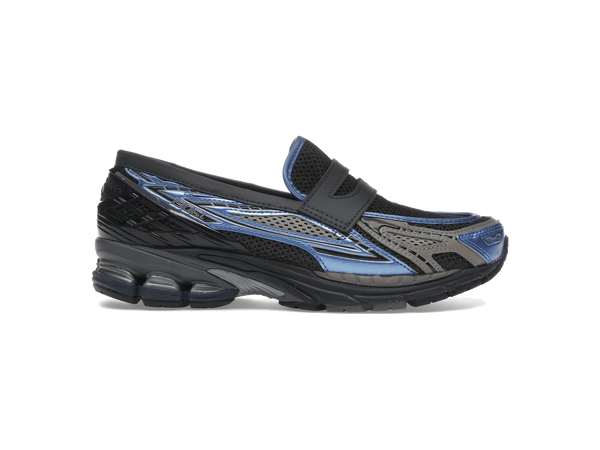 New Balance 1906L Black Cement Blue Gemstone