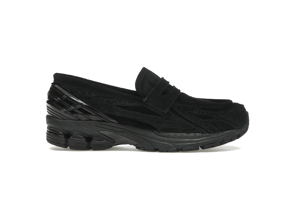 New Balance 1906L Black Suede