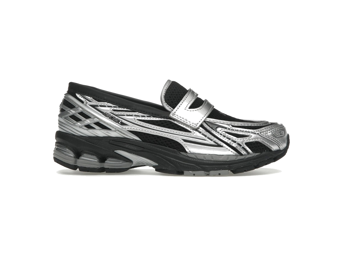 New Balance 1906L Silver Metallic Black