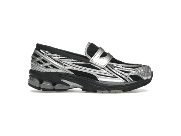 New Balance 1906L Silver Metallic Black