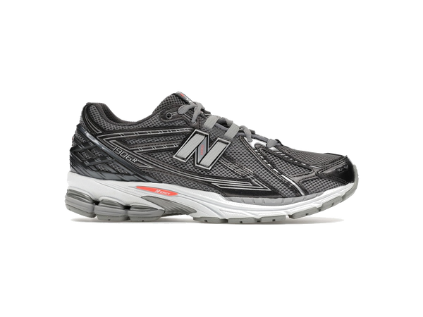 New Balance 1906R Black Metallic Urgent Red Slate
