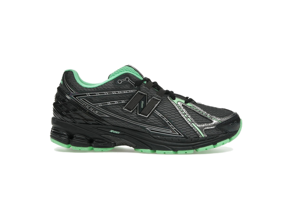 New Balance 1906R Dark Silver Metallic Lab Green