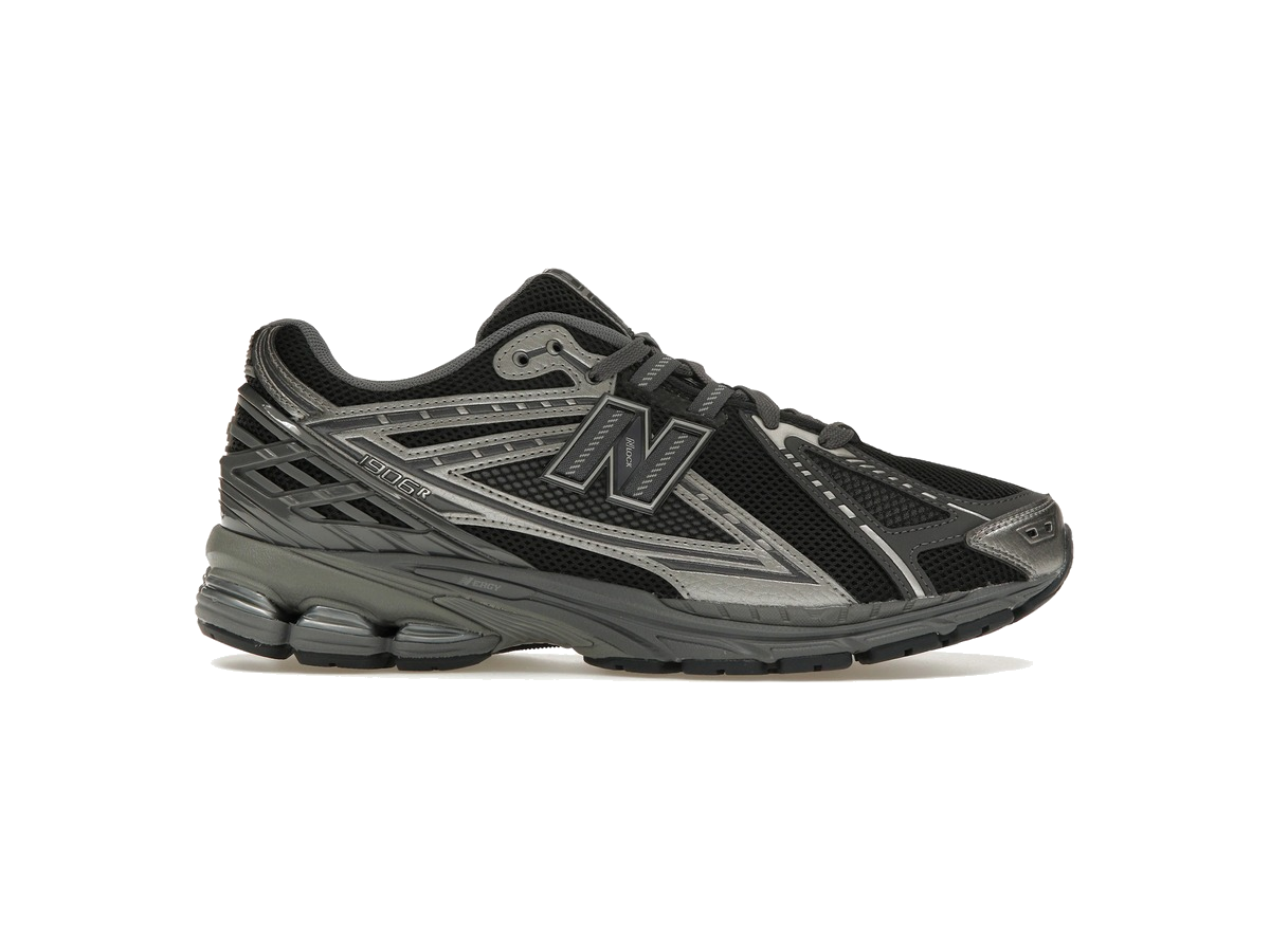 New Balance 1906R Phantom Dark Grey Metallic Silver