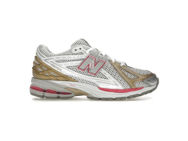 New Balance 1906R Silver Dragon Berry Gold