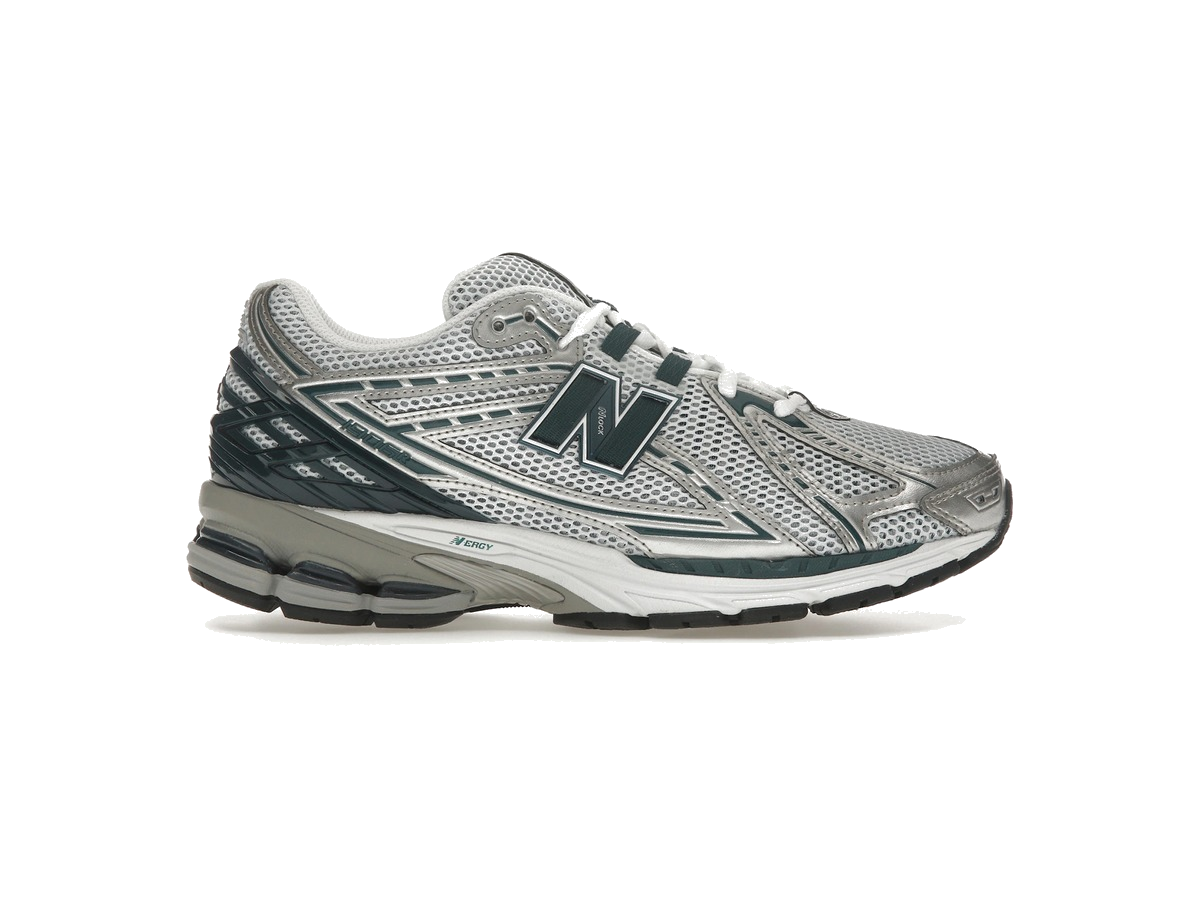 New Balance 1906R Silver Metallic Deep Ocean