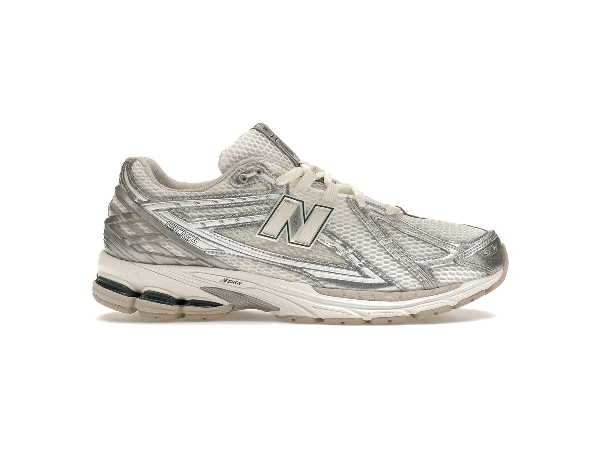 New Balance 1906R Silver Metallic Sea Salt