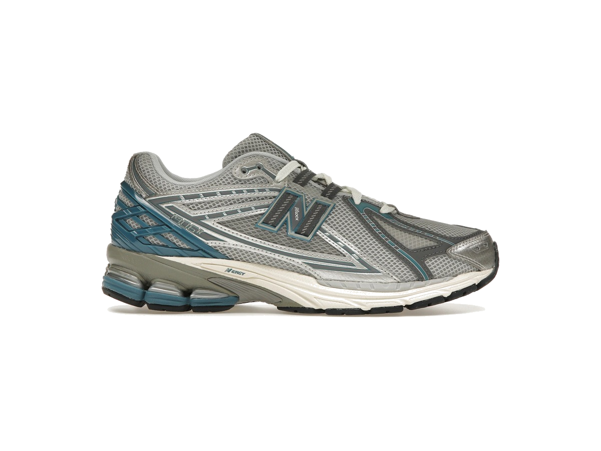 New Balance 1906R Silver Metallic Terrarium