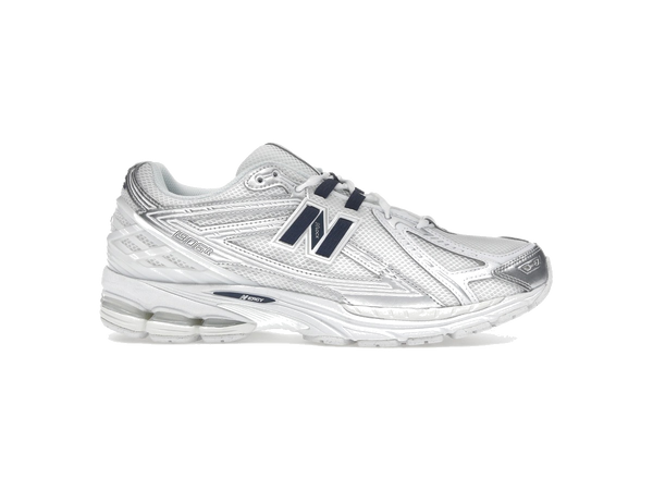 New Balance 1906R White Navy Silver Metallic