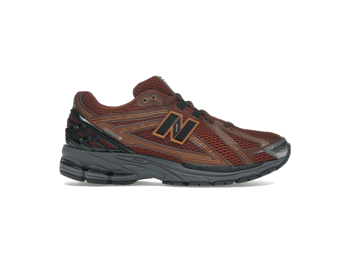 New Balance 1906R Zalando Trail Mix Rust Red