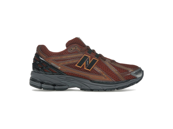 New Balance 1906R Zalando Trail Mix Rust Red