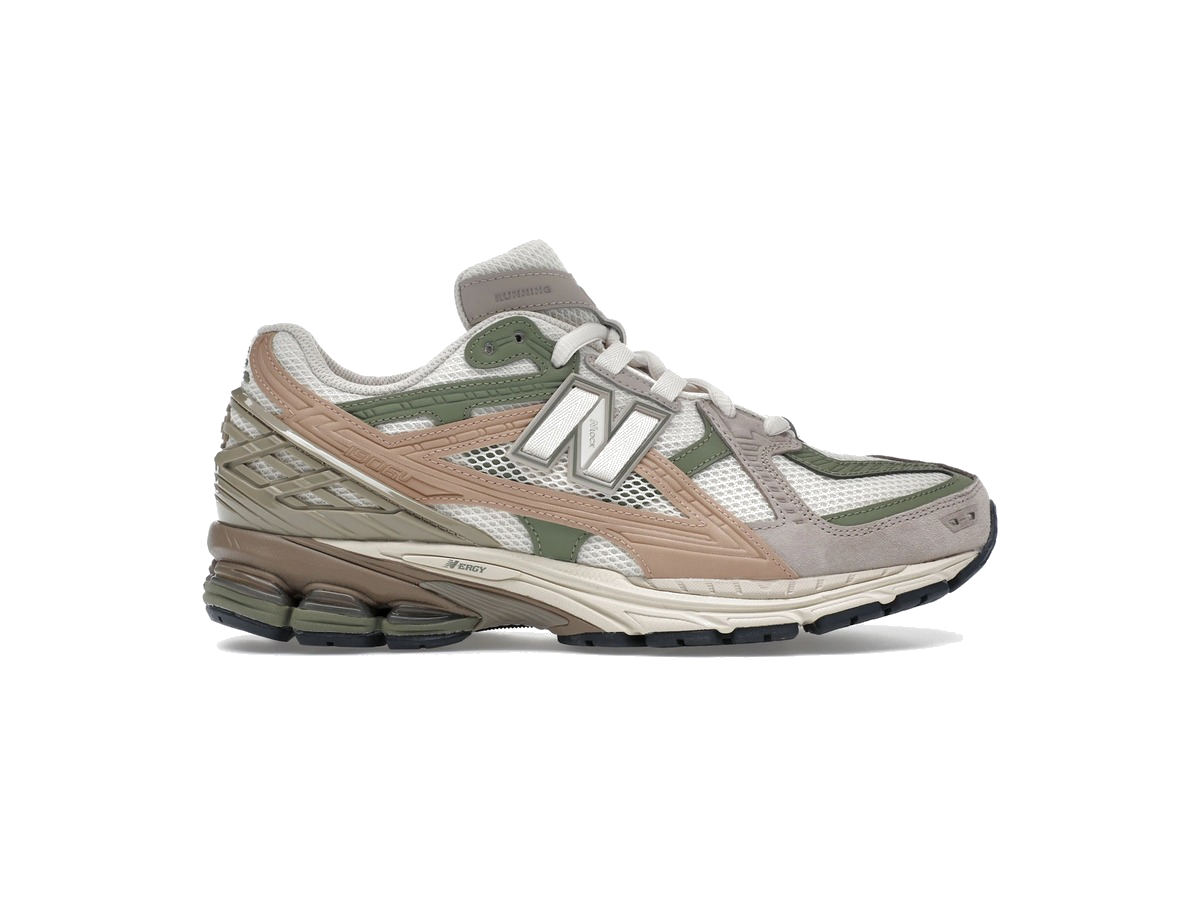 New Balance 1906U Linen Dark Olivine