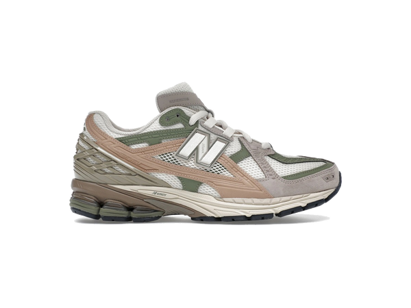 New Balance 1906U Linen Dark Olivine