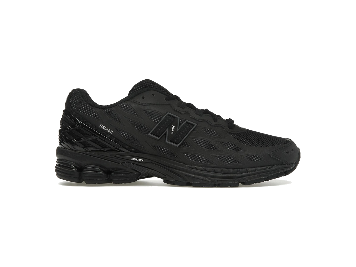 New Balance 1906W Black Silver Metallic