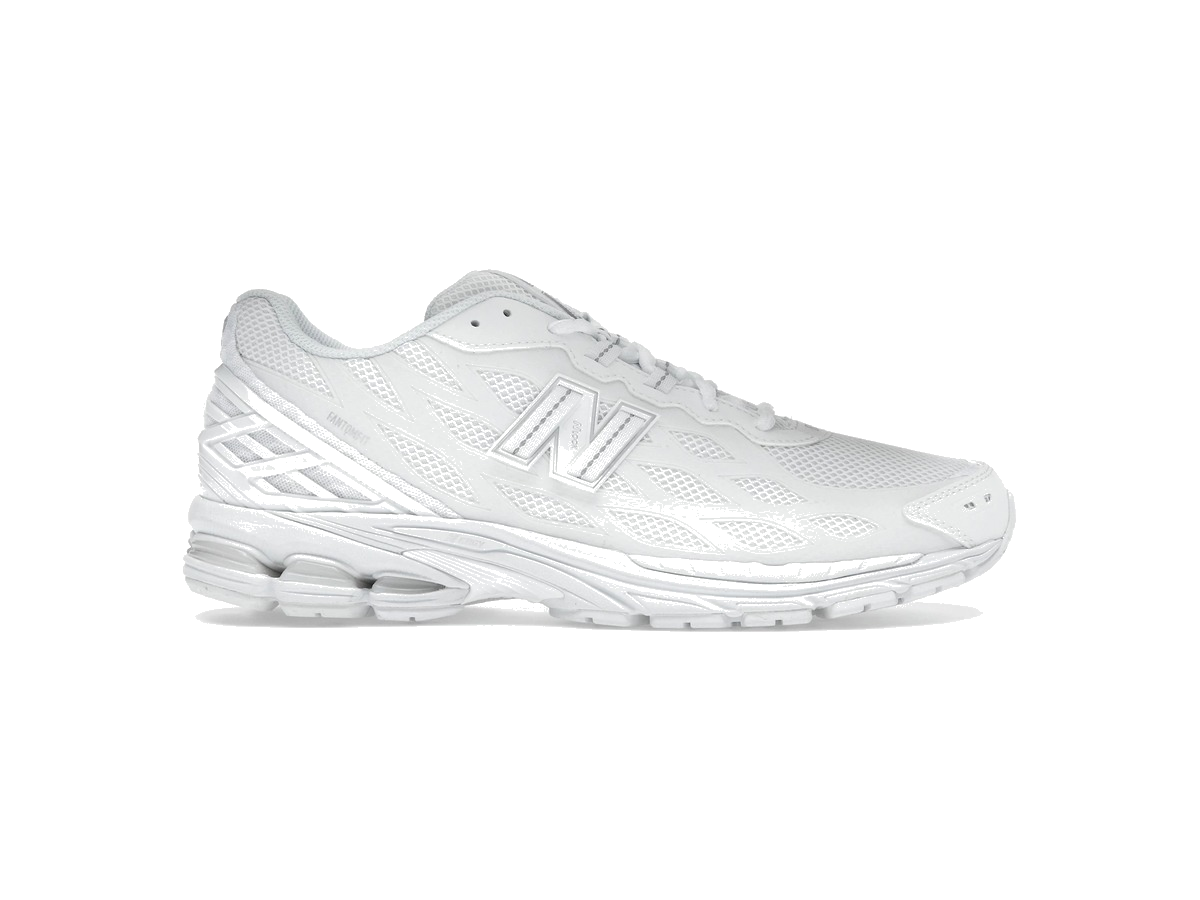 New Balance 1906W White Silver Metallic