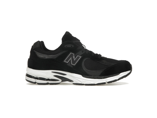 New Balance 2002R Black Gunmetal