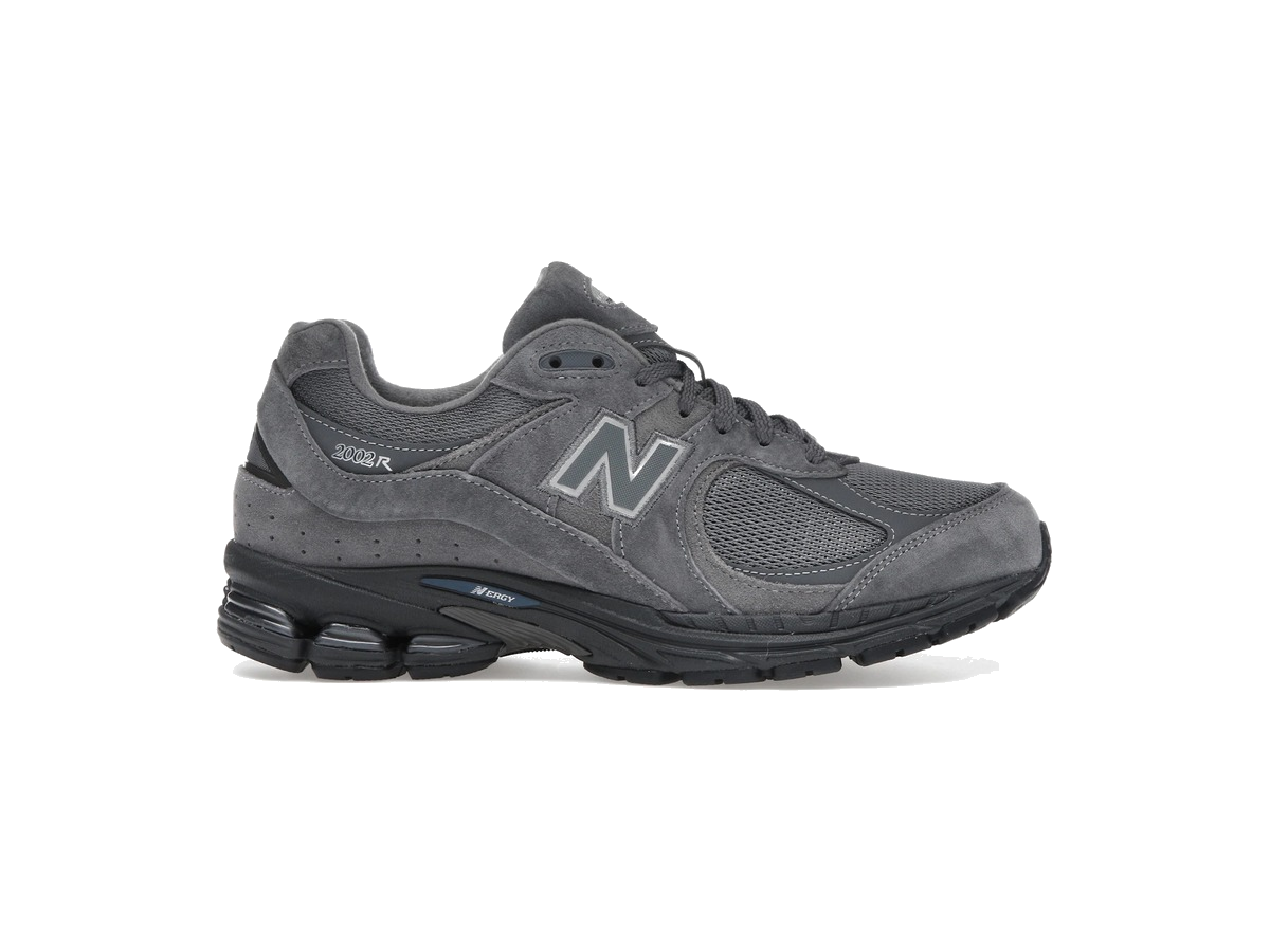 New Balance 2002R Castlerock Dark Shoreline Blue