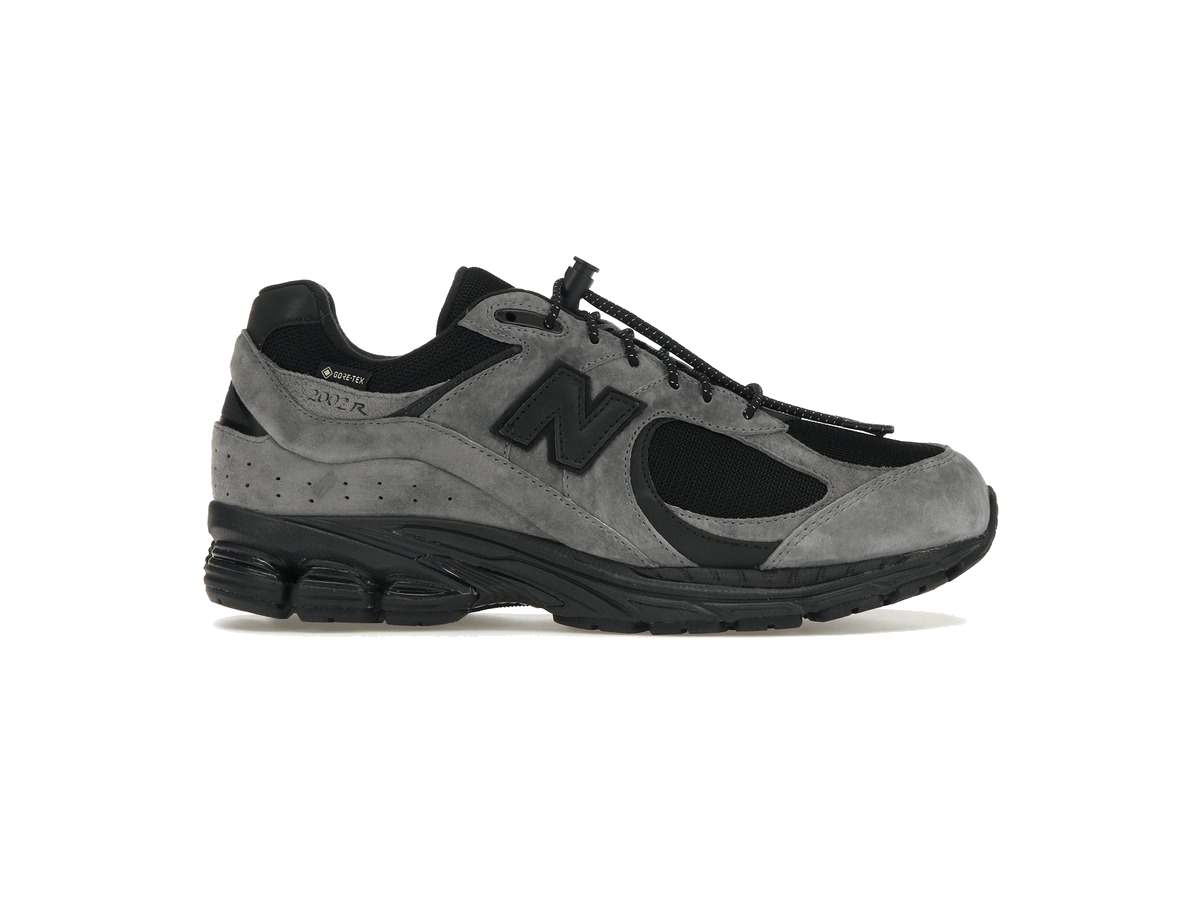 New Balance 2002R Gore-Tex JJJJound Charcoal