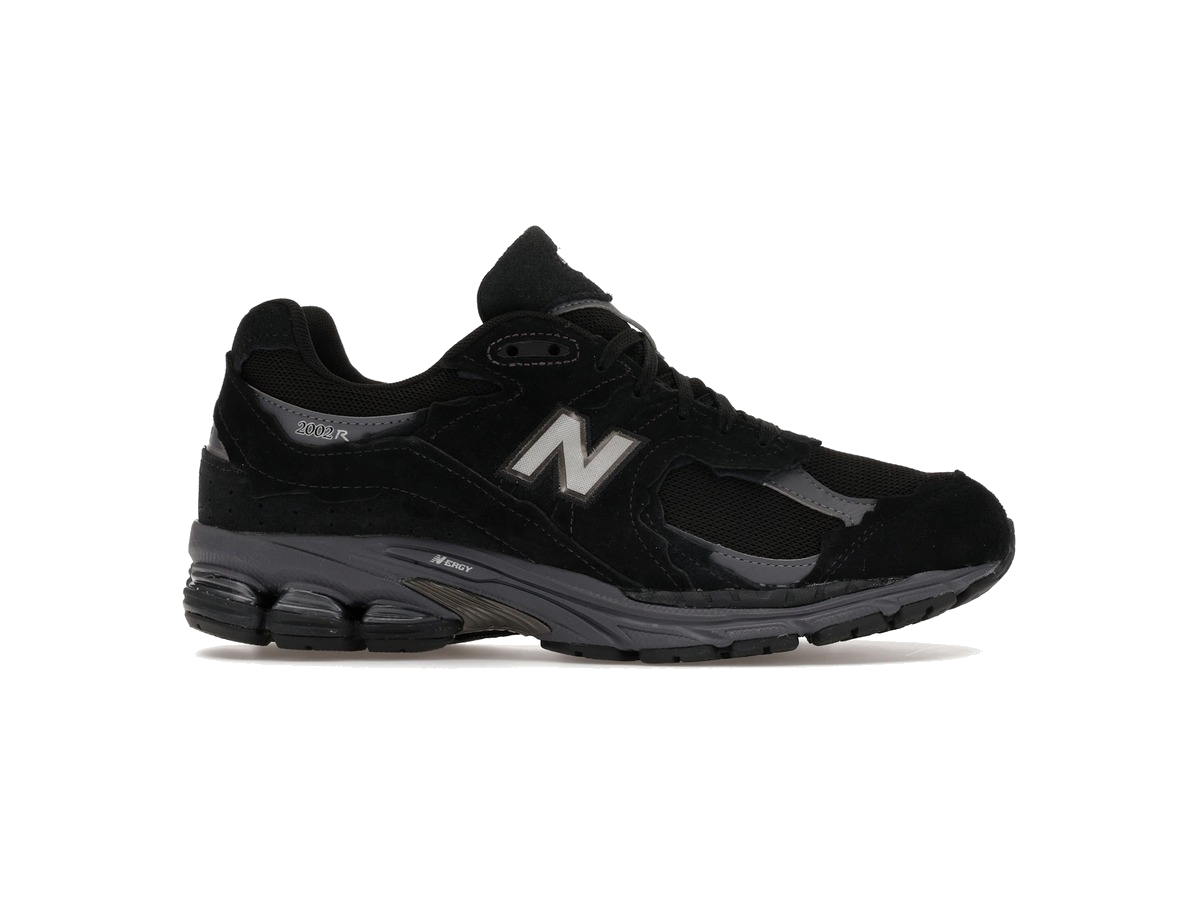 New Balance 2002R Gore-Tex Protection Pack Black Magnet
