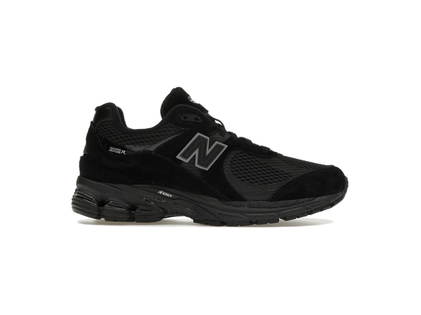 New Balance 2002R Mesh Black Metallic
