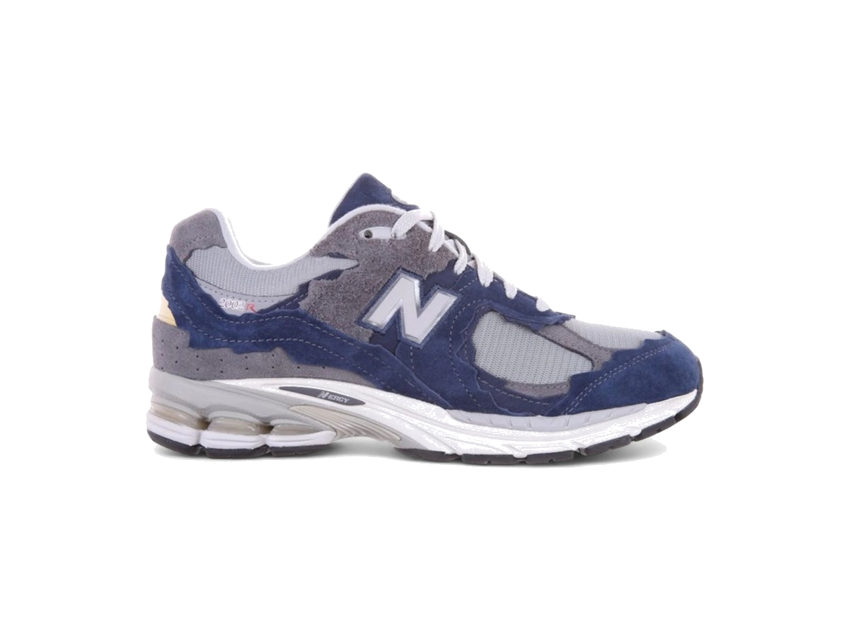 New Balance 2002R Protection Pack Navy Raincloud