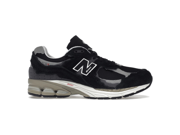 New Balance 2002R Protection Pack Black Grey