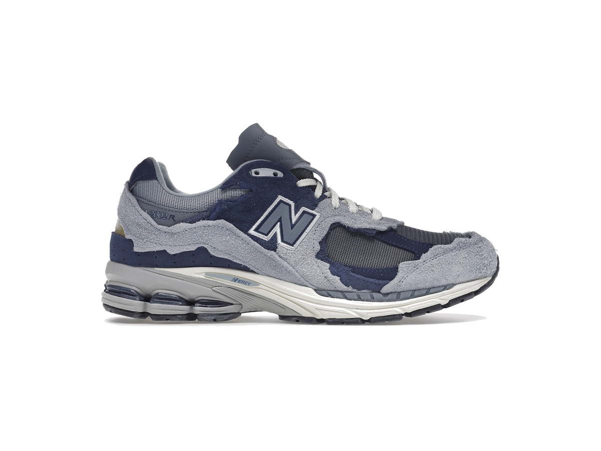 New Balance 2002R Protection Pack Light Arctic Grey Purple