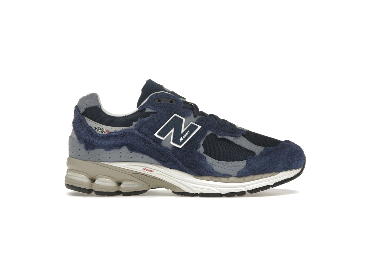 New Balance 2002R Protection Pack Navy Grey