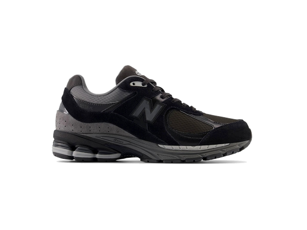 New Balance 2002R Ripstop Black
