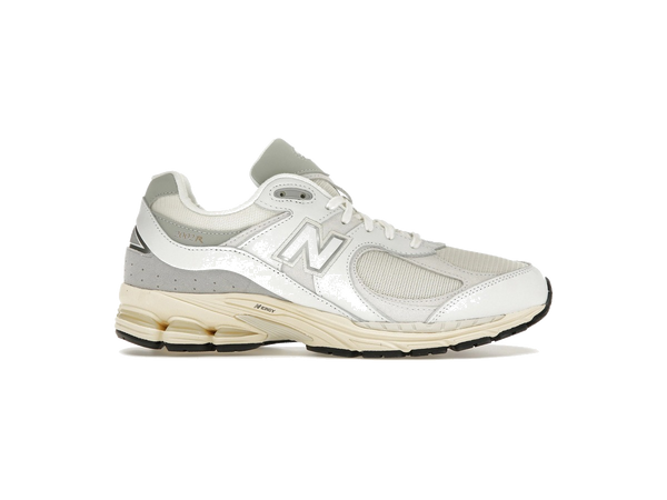 New Balance 2002R White Gold