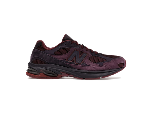 New Balance 2010 Rich Paul Plum Brown