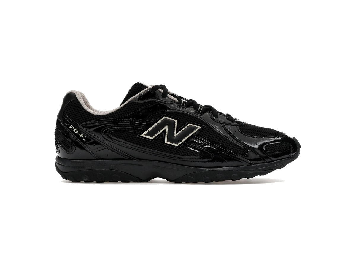 New Balance 204L Black Timberwolf