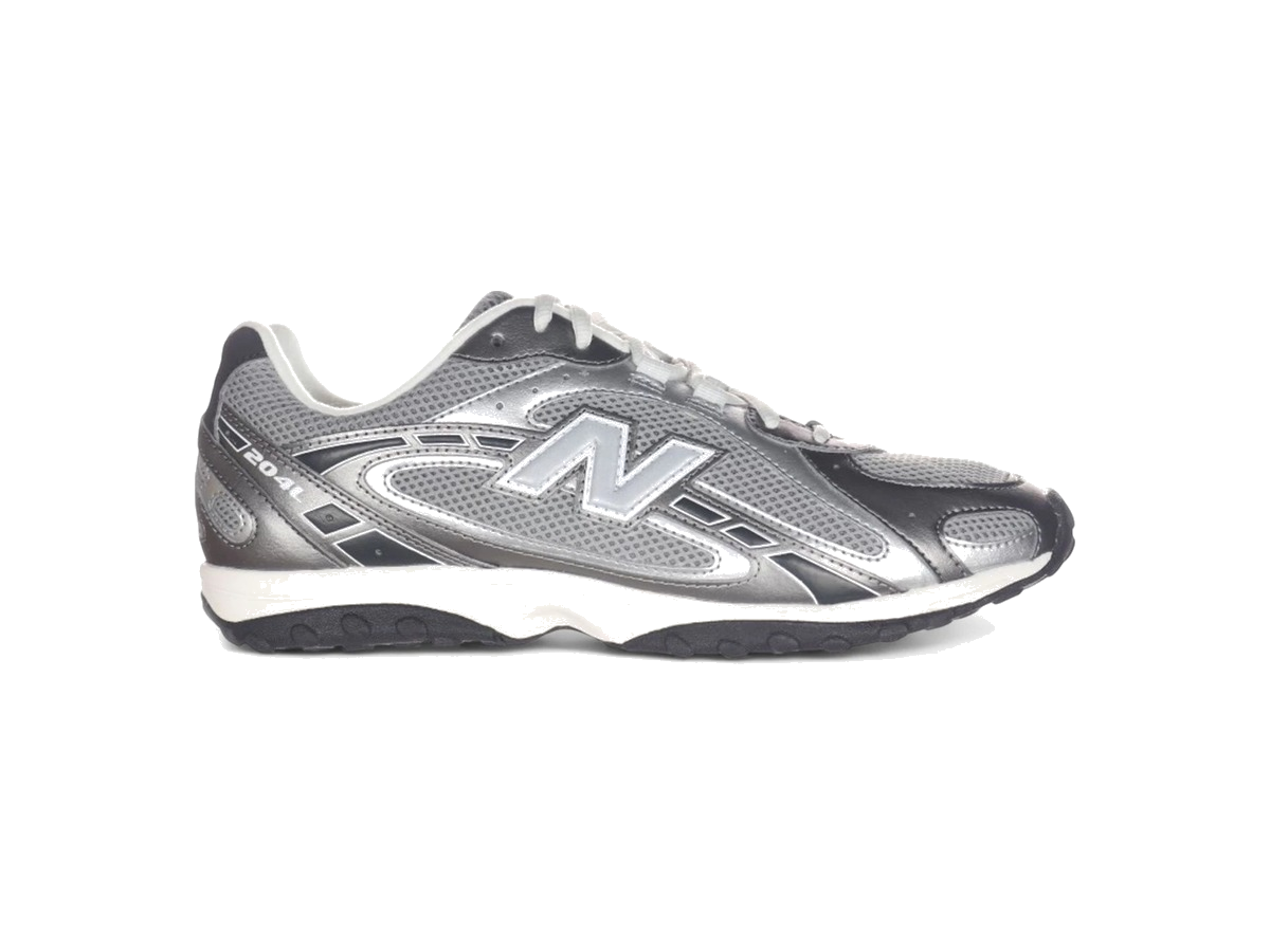 New Balance 204L Dark Silver Metallic