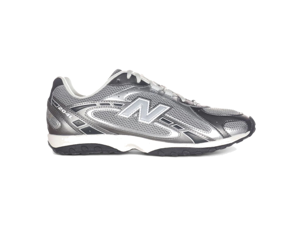 New Balance 204L Dark Silver Metallic