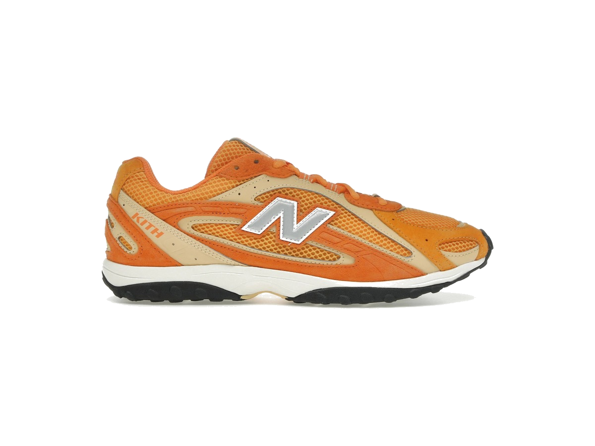 New Balance 204L Kith Orange