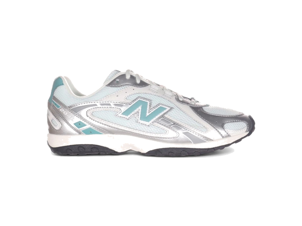 New Balance 204L Light Silver Metallic