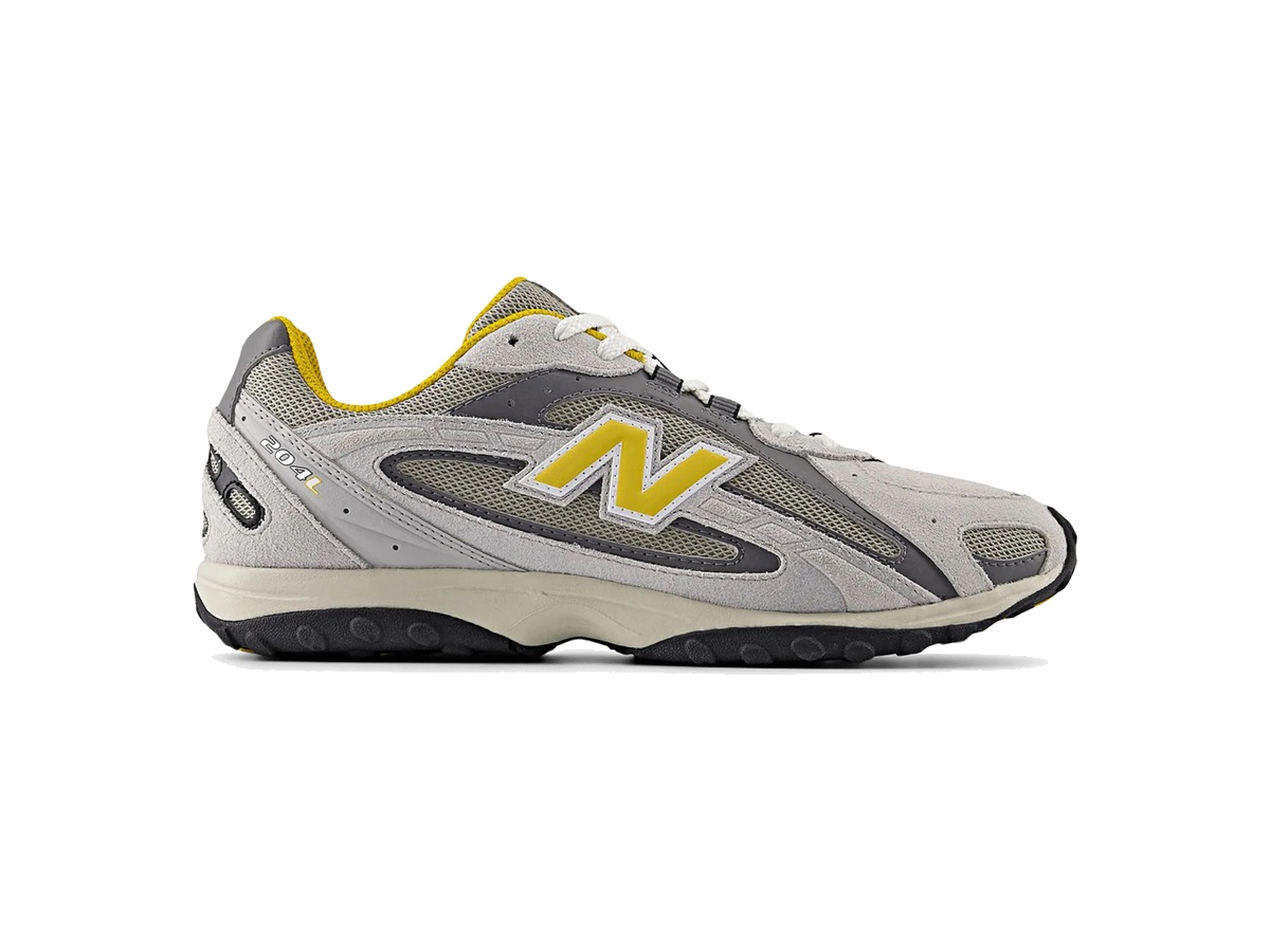 New Balance 204L Raincloud Baroque Gold