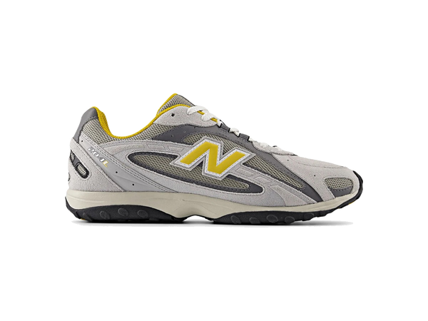 New Balance 204L Raincloud Baroque Gold