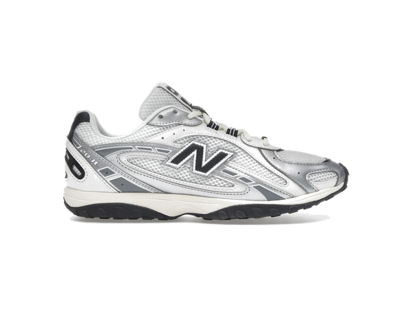 New Balance 204L Silver Metallic Black