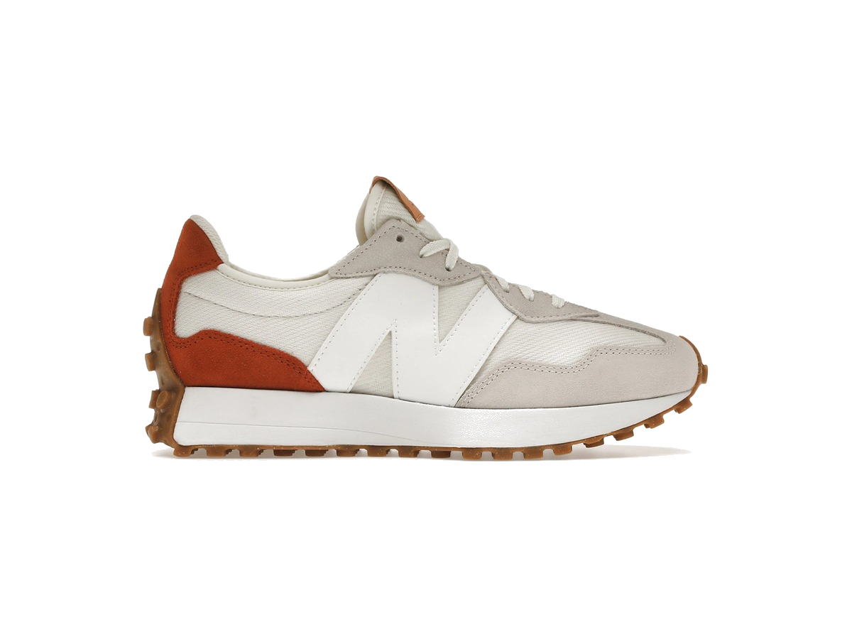 New Balance 327 Sea Salt Rust Oxide (Women's)