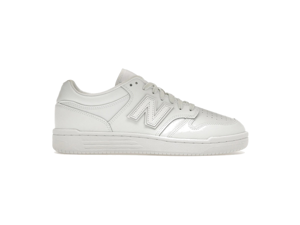 New Balance 480 Triple White