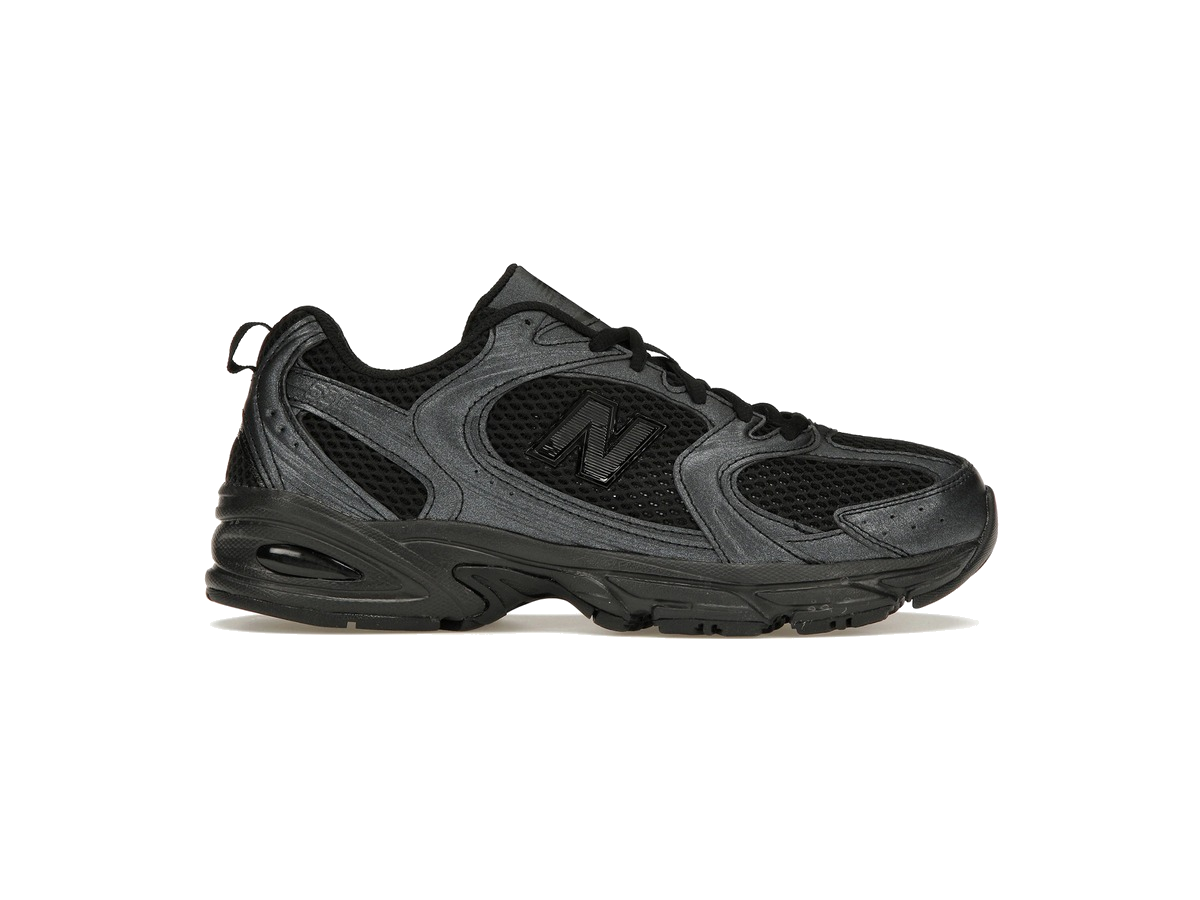 New Balance 530 Black Dark Grey